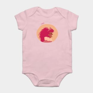 Leo Baby Bodysuit